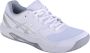 ASICS Gel-Dedicate 8 1042A237-101 Vrouwen Wit Tennisschoenen - Thumbnail 2