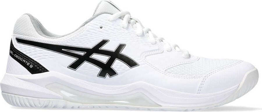 ASICS Gel-Dedicate 8 1041A408-101 Mannen Wit Tennisschoenen