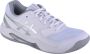ASICS Gel-Dedicate 8 Clay 1042A255-101 Vrouwen Wit Tennisschoenen - Thumbnail 4
