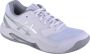 ASICS Gel-Dedicate 8 Clay 1042A255-101 Vrouwen Wit Tennisschoenen - Thumbnail 3