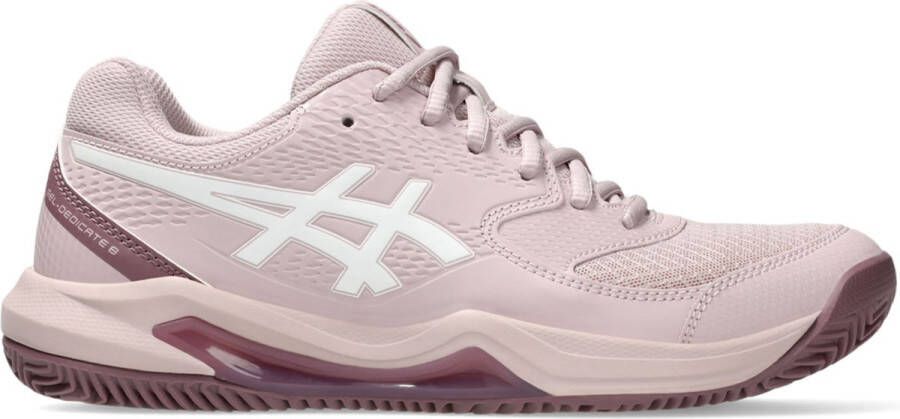 ASICS Gel Dedicate 8 Clay 1042a255 701 Pink Women's - Foto 1