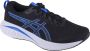 ASICS Gel-Excite 10 1011B600-004 Mannen Zwart Hardloopschoenen - Thumbnail 5