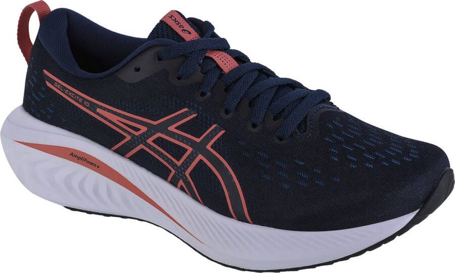 ASICS Gel-Excite 10 1012B418-401 Vrouwen Marineblauw Hardloopschoenen