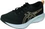 ASICS Gel-Excite 10 hardloopschoenen zwart beige - Thumbnail 2