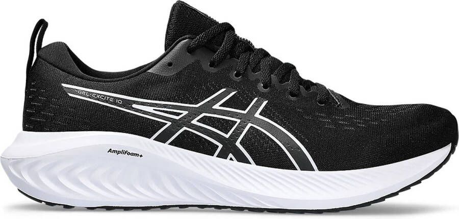 ASICS Gel-Excite 10 Hardloopschoenen Heren Zwart 41+