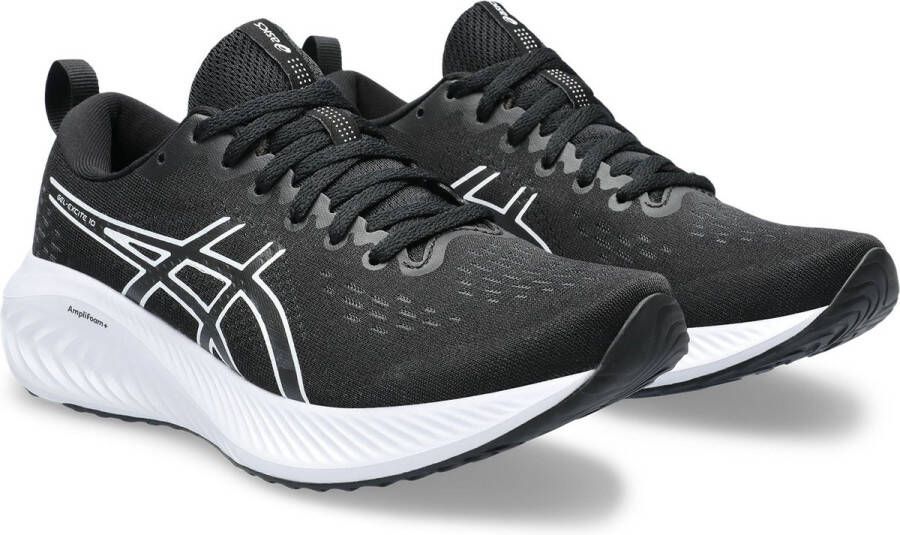 ASICS Gel-Sonoma 7 1012B413-002 Vrouwen Zwart Hardloopschoenen