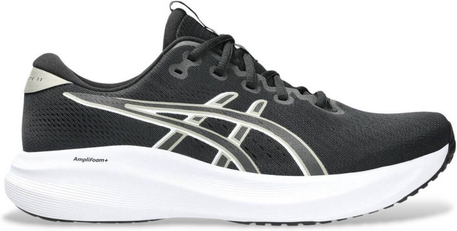 ASICS gel-excite 11 in de kleur zwart