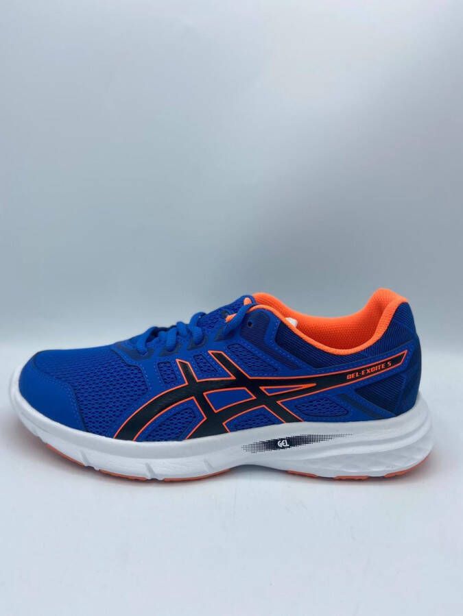 asics gel excite 6 indigo blue