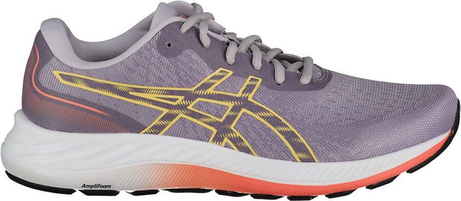 ASICS Gel-Excite 9 Hardloopschoenen Violet Quartz Light Orange Dames