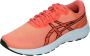ASICS Gel Excite 9 Dames hardloopschoenen Oranje Sportschoenen Papaya Black - Thumbnail 2