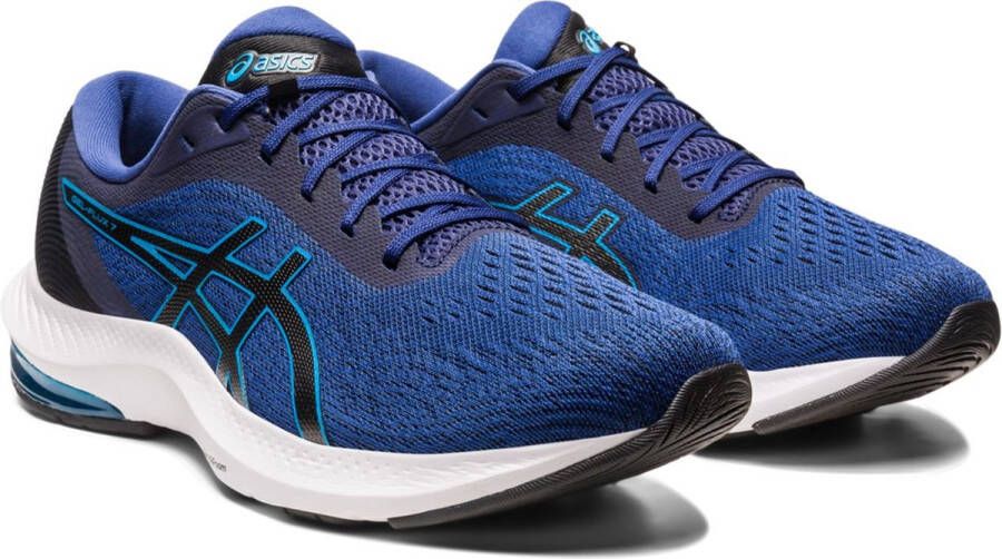 ASICS gel-flux 7 Blauw