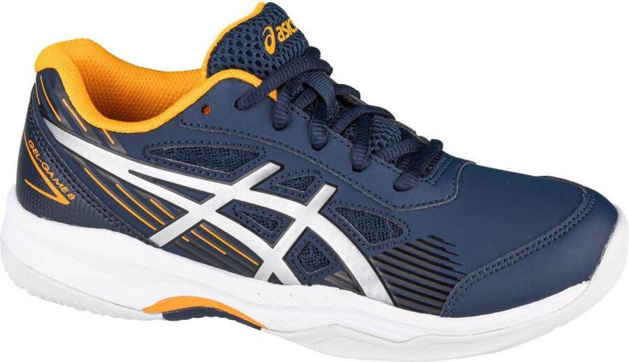 ASICS Gel-Game 8 GS 1044A025-400 Kinderen Marineblauw tenisschoenen - Foto 1