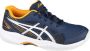 ASICS Gel-Game 8 GS 1044A025-400 Kinderen Marineblauw tenisschoenen - Thumbnail 1