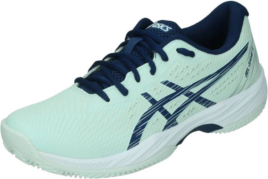 ASICS Gel-Game 9 Clay OC Sportschoenen Vrouwen