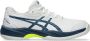 ASICS Gel Game 9 Gs Clay o a057 104 Junior White - Thumbnail 1
