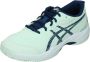 ASICS GEL GAME 9 GS CLAY OC tennisschoenen mintgroen donkerblauw - Thumbnail 2