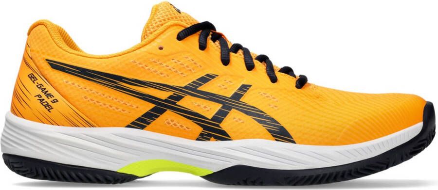 ASICS Gel-game 9 Padelschoenen Oranje 1 2 Man