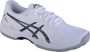 ASICS Gel-Game 9 Clay O A358-100 Mannen Wit Tennisschoenen - Thumbnail 2