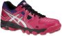 ASICS Gel Hockey Blackheath 5 roze hockeyschoenen dames (P474Y 1993) - Thumbnail 1