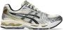 ASICS Retro hardloopschoen met GEL-technologie Multicolor - Thumbnail 1