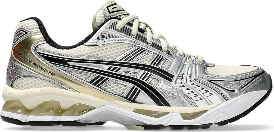 ASICS GEL-KAYANO 14 Birch Pure Silver Sneaker 1203A537