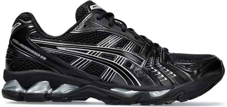 ASICS Gel-kayano 14 Schoenen Zwart Maat: 46.5 Mesh Synthetisch Foot Locker