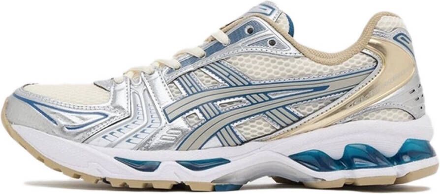ASICS Gel-Kayano 14 hardloopschoen met mesh details