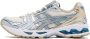 ASICS Gel Kayano 14 hardloopschoen met mesh details - Thumbnail 1