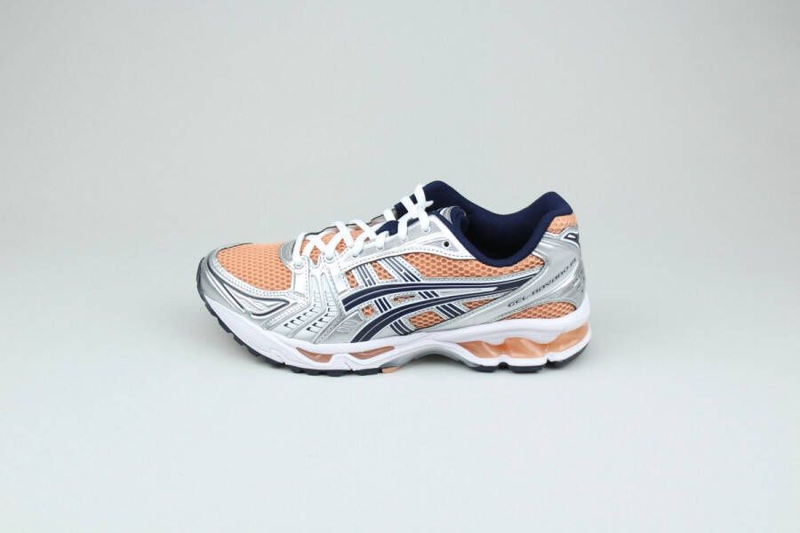 ASICS Gel-Kayano 14 'Sepia Orange Pure Silver'