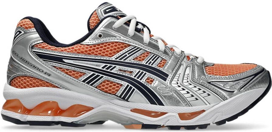 ASICS Gel-Kayano 14 'Sepia Orange Pure Silver'