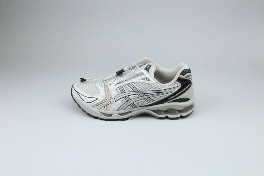 ASICS Smoke Grey Gel-Kayano 14 Sneakers Gray