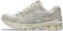 ASICS Sneakers met Tiger Stripes en Mesh White Heren - Thumbnail 1