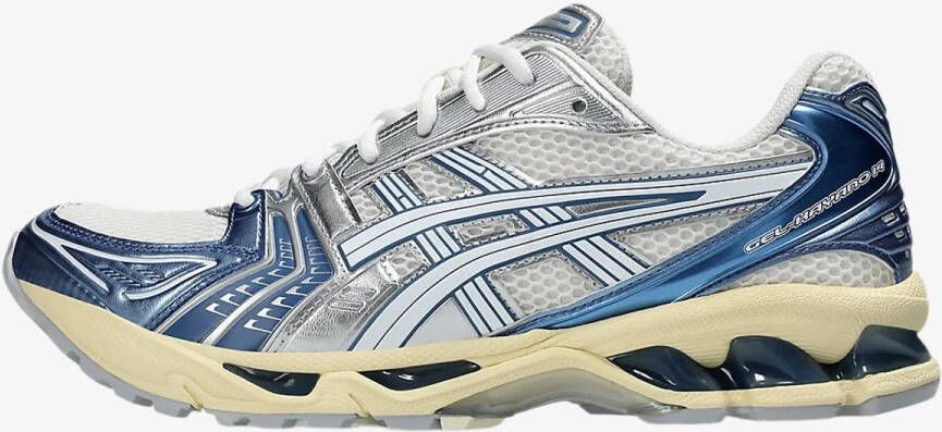 ASICS Kleurrijke Mesh Gel-Kayano 14 Sneakers Multicolor