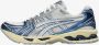 ASICS Kleurrijke Mesh Gel-Kayano 14 Sneakers Multicolor - Thumbnail 1