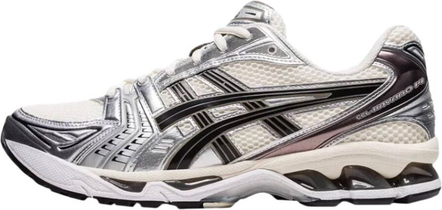 ASICS Stijlvolle Gel-Kayano 14 Sneakers voor Zwart