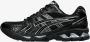 ASICS Gel-kayano 14 Schoenen Zwart Maat: 46.5 Mesh Synthetisch Foot Locker - Thumbnail 1
