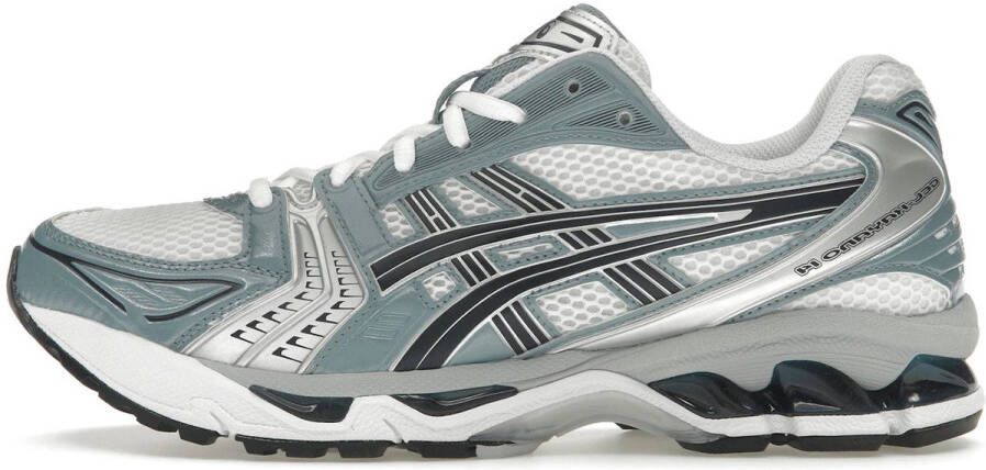 ASICS Gel-Kayano 14 White Fjord Grey
