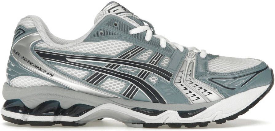ASICS Gel-Kayano 14 White Fjord Grey
