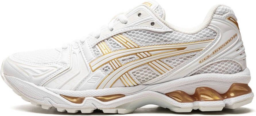 ASICS Sneakers Gel Kayano 14 Wit Dames