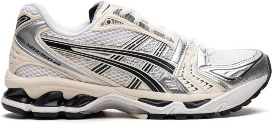 ASICS Gel-Kayano 14 White Midnight