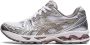ASICS Gel-Kayano 14 sneaker met mesh en metallic details - Thumbnail 1
