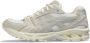 ASICS Sneakers met Tiger Stripes en Mesh White Heren - Thumbnail 1