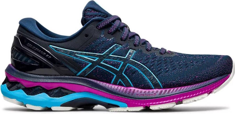 ASICS Womens GEL-KAYANO 27 Running Shoes Hardloopschoenen