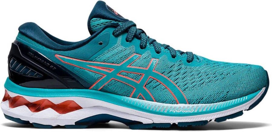 ASICS GEL-KAYANO 27 hardloopschoenen voor dames Hardloopschoenen