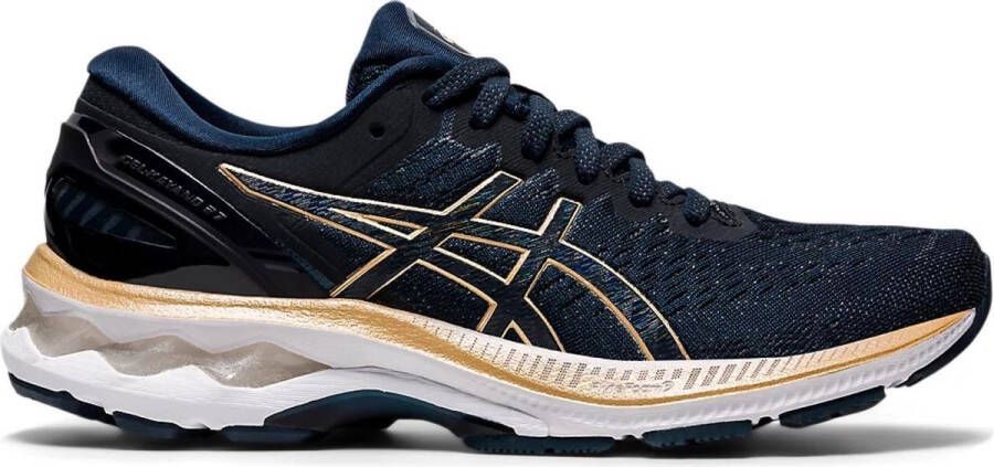 ASICS Womens GEL-KAYANO 27 Running Shoes Hardloopschoenen