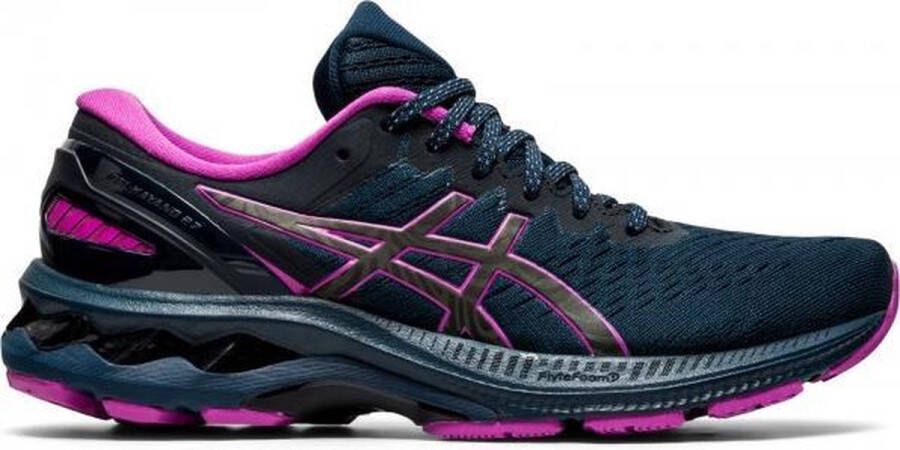 ASICS Womens GEL-KAYANO 27 LITE-SHOW Running Shoes Hardloopschoenen