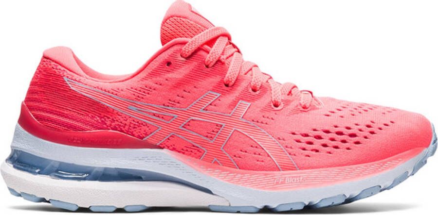 ASICS GEL-Kayano 28 Dames Sportschoenen roze