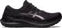 ASICS GEL-Kayano 29 Dames Sportschoenen Hardlopen Weg zwart zwart - Thumbnail 1