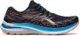 ASICS Gel-Kayano 29 1011B440-005 Mannen Zwart Hardloopschoenen - Thumbnail 1