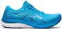 ASICS Gel-Kayano 29 Hardloopschoenen Island Blue White Heren - Thumbnail 1